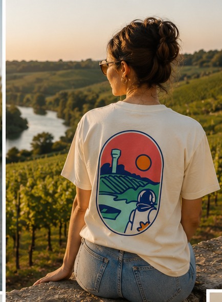 T-shirt femme ALICE